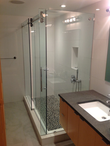 Shower Enclosure in Philadelphia, PA